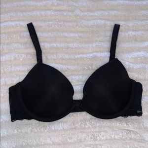 Calvin Klein Black Bra
